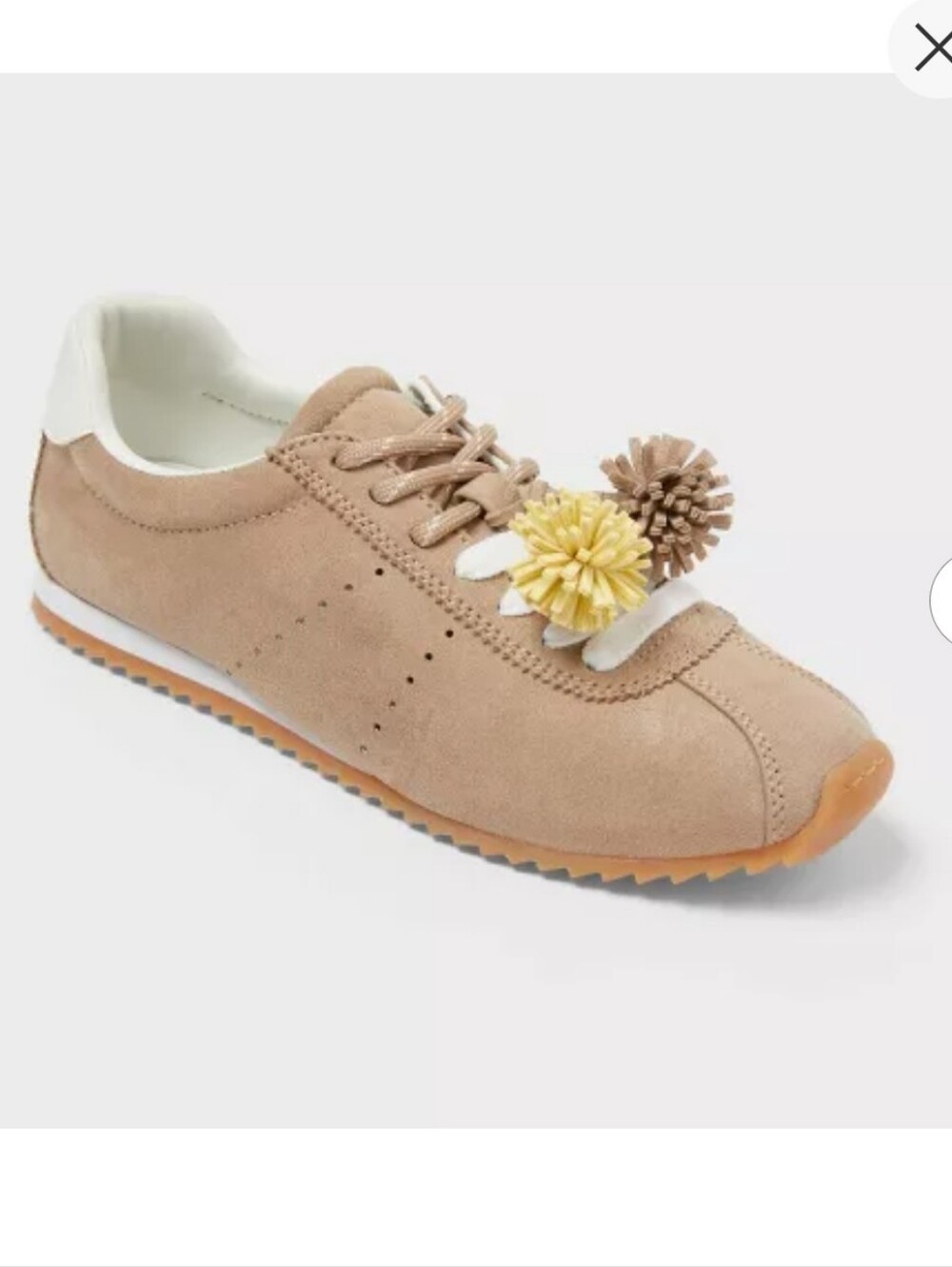 Women's JoJo Sneaker Universal Threads Size 6
